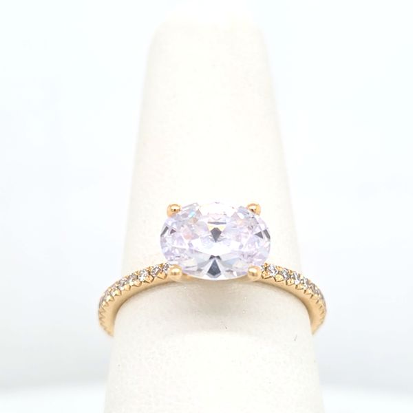 Complete Diamond Engagement Ring Wiley's Diamonds & Fine Jewelry Waxahachie, TX