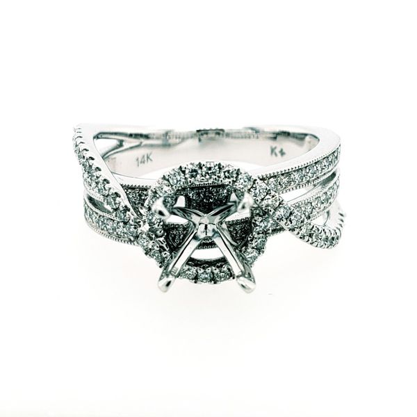 Semi-Mount Wiley's Diamonds & Fine Jewelry Waxahachie, TX