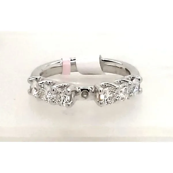 Engagement Ring without Center Stone Wiley's Diamonds & Fine Jewelry Waxahachie, TX