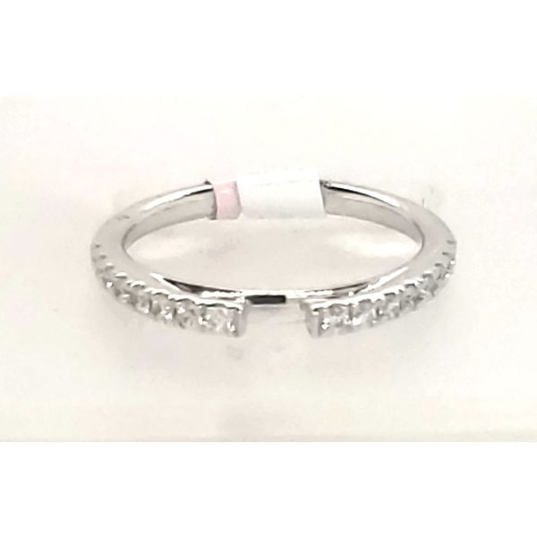 Engagement Ring without Center Stone Wiley's Diamonds & Fine Jewelry Waxahachie, TX