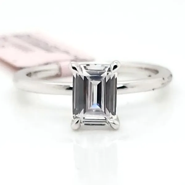 Engagement Ring without Center Stone Wiley's Diamonds & Fine Jewelry Waxahachie, TX