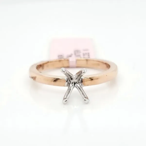 Engagement Ring without Center Stone Wiley's Diamonds & Fine Jewelry Waxahachie, TX