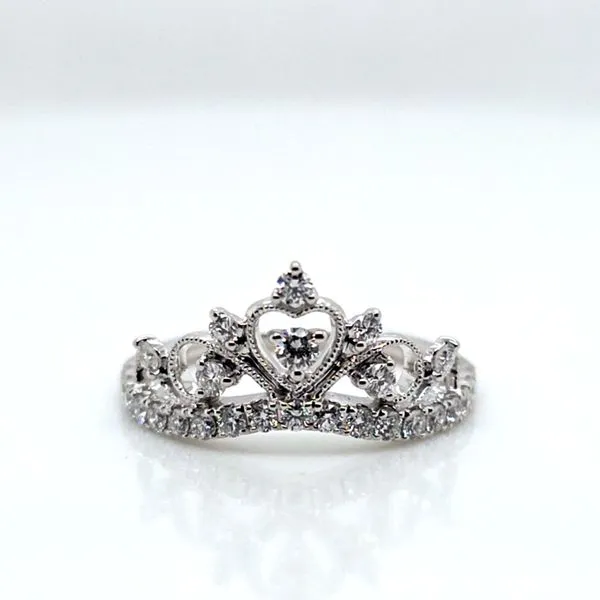 Engagement Ring without Center Stone Wiley's Diamonds & Fine Jewelry Waxahachie, TX