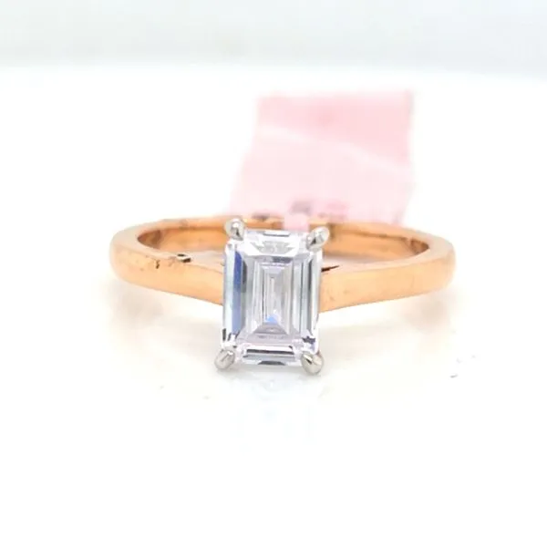 Engagement Ring without Center Stone Wiley's Diamonds & Fine Jewelry Waxahachie, TX