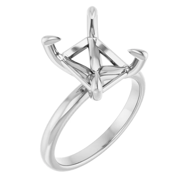 Engagement Ring without Center Stone Wiley's Diamonds & Fine Jewelry Waxahachie, TX