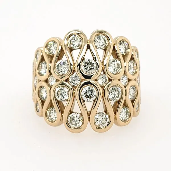 Diamond Ring Wiley's Diamonds & Fine Jewelry Waxahachie, TX