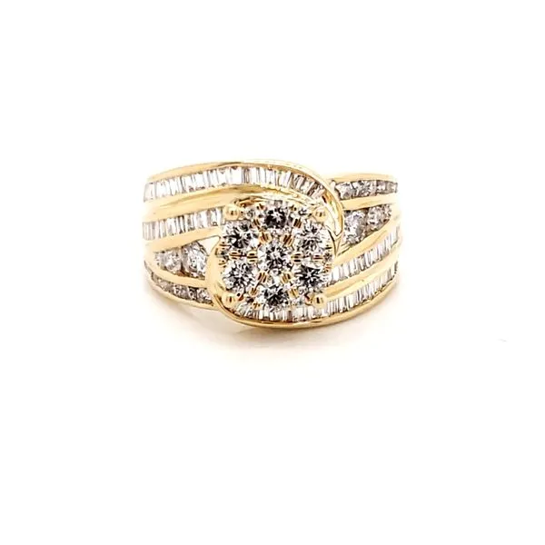 001-130-00655 Wiley's Diamonds & Fine Jewelry Waxahachie, TX