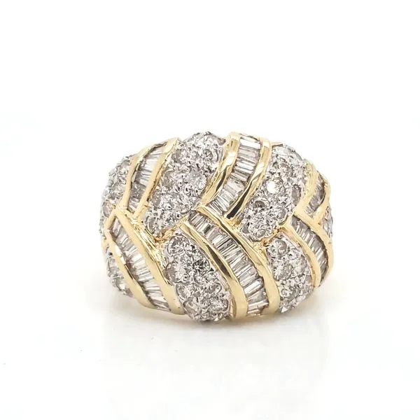 Diamond Ring Wiley's Diamonds & Fine Jewelry Waxahachie, TX