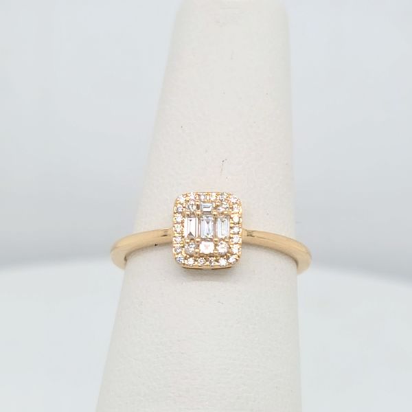 Diamond Ring Wiley's Diamonds & Fine Jewelry Waxahachie, TX