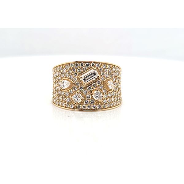 Diamond Ring Wiley's Diamonds & Fine Jewelry Waxahachie, TX