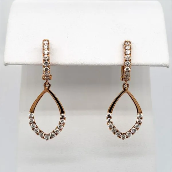 Diamond Earrings Wiley's Diamonds & Fine Jewelry Waxahachie, TX