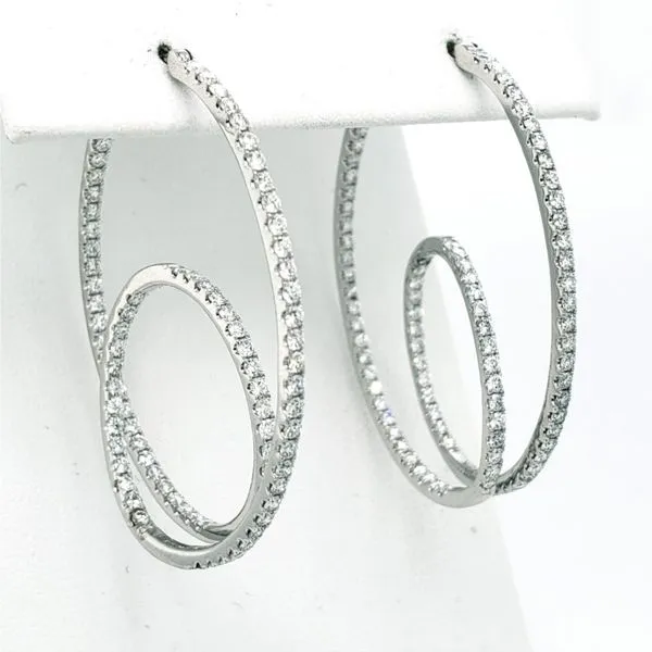 Diamond Earrings Wiley's Diamonds & Fine Jewelry Waxahachie, TX
