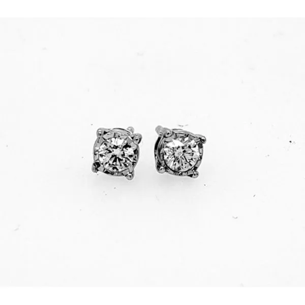 Diamond Earrings Wiley's Diamonds & Fine Jewelry Waxahachie, TX