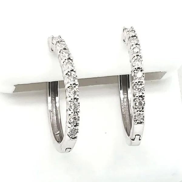 Diamond Earrings Wiley's Diamonds & Fine Jewelry Waxahachie, TX