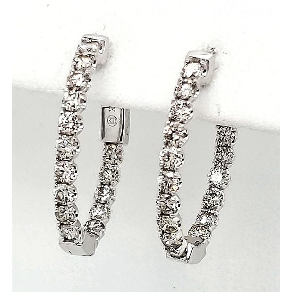 Diamond Earrings Wiley's Diamonds & Fine Jewelry Waxahachie, TX