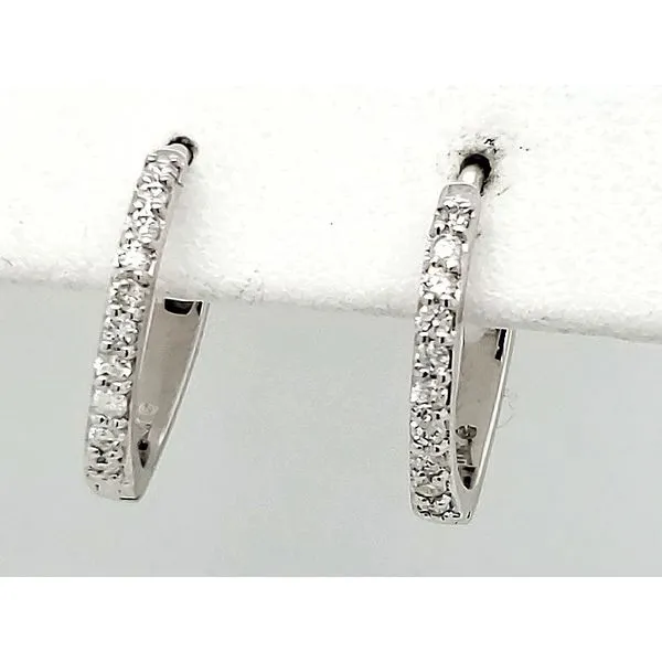 Diamond Earrings Wiley's Diamonds & Fine Jewelry Waxahachie, TX