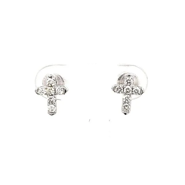Diamond Earrings Wiley's Diamonds & Fine Jewelry Waxahachie, TX