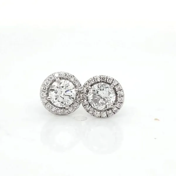 Diamond Earrings Wiley's Diamonds & Fine Jewelry Waxahachie, TX