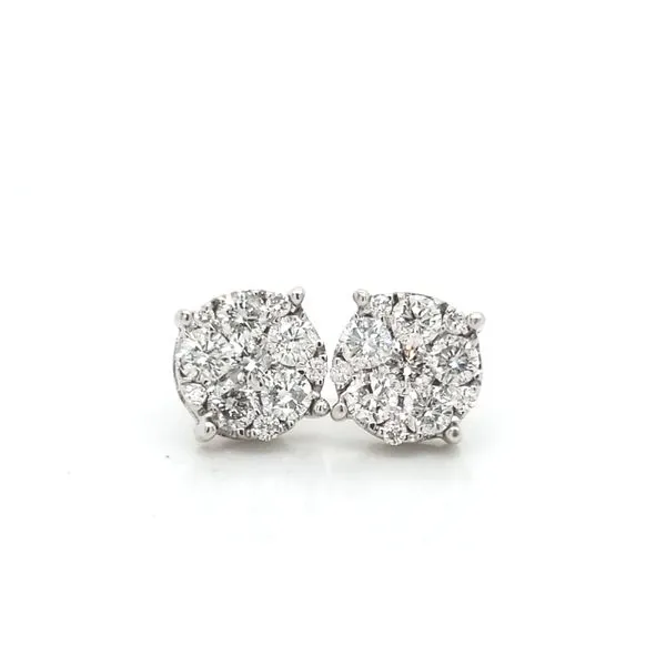 Diamond Earrings Wiley's Diamonds & Fine Jewelry Waxahachie, TX