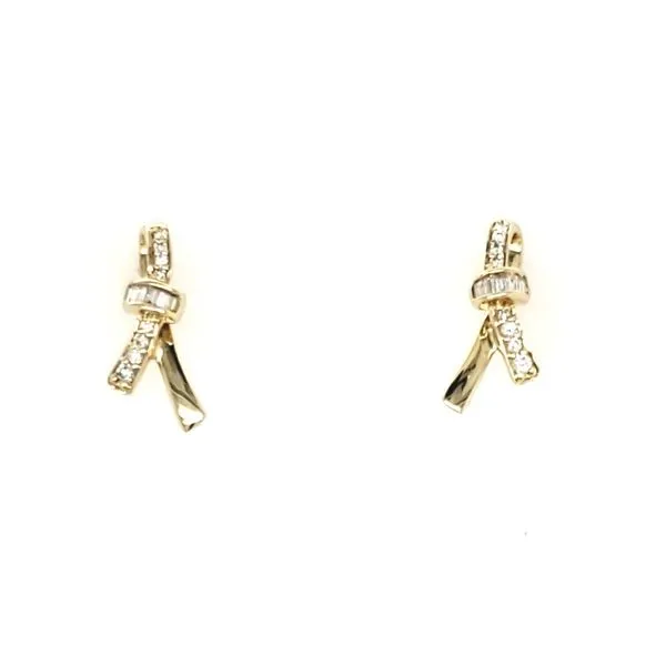 Diamond Earrings Wiley's Diamonds & Fine Jewelry Waxahachie, TX