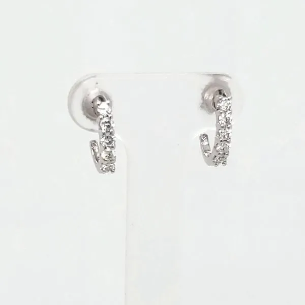 Diamond Earrings Wiley's Diamonds & Fine Jewelry Waxahachie, TX