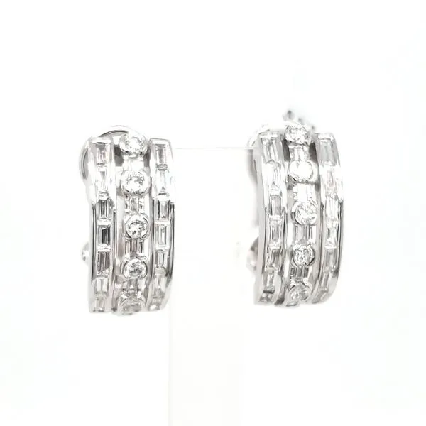 Diamond Earrings Wiley's Diamonds & Fine Jewelry Waxahachie, TX