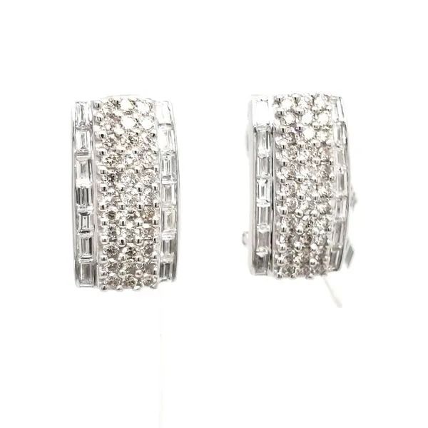 Diamond Earrings Wiley's Diamonds & Fine Jewelry Waxahachie, TX