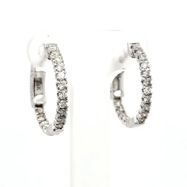 Diamond Earrings Wiley's Diamonds & Fine Jewelry Waxahachie, TX