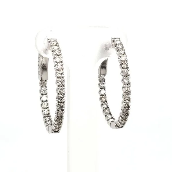 Diamond Earrings Wiley's Diamonds & Fine Jewelry Waxahachie, TX