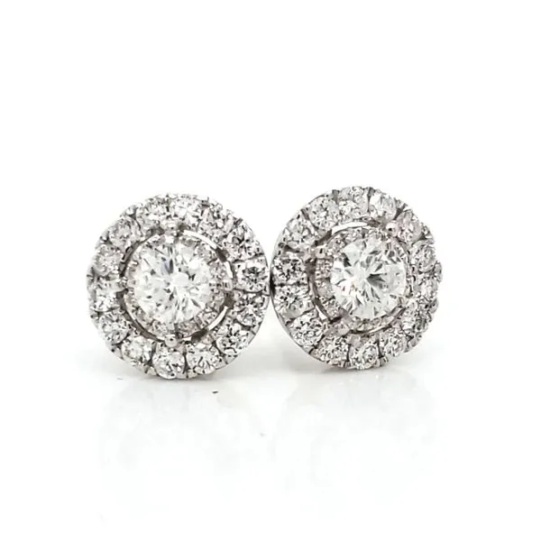 Diamond Earrings Wiley's Diamonds & Fine Jewelry Waxahachie, TX