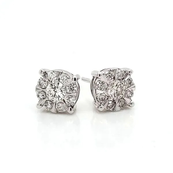 Diamond Earrings Wiley's Diamonds & Fine Jewelry Waxahachie, TX