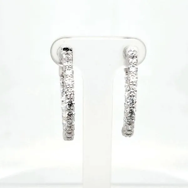 Diamond Earrings Wiley's Diamonds & Fine Jewelry Waxahachie, TX