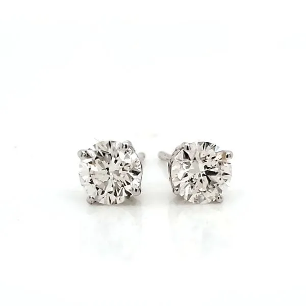 Diamond Stud Earrings Wiley's Diamonds & Fine Jewelry Waxahachie, TX