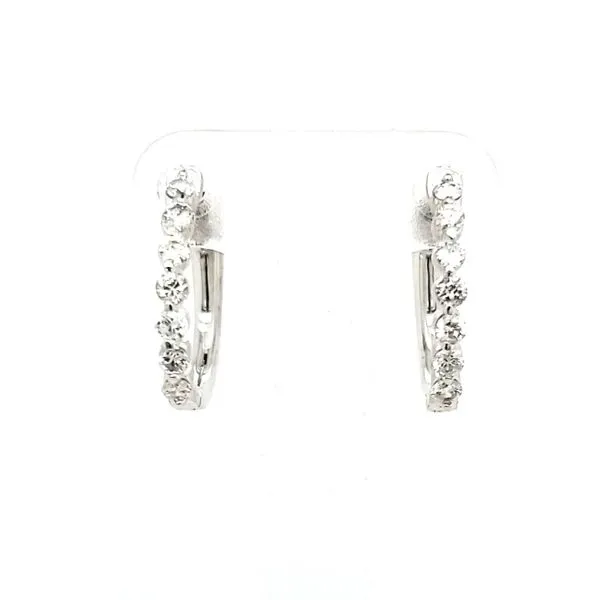 Diamond Earrings Wiley's Diamonds & Fine Jewelry Waxahachie, TX