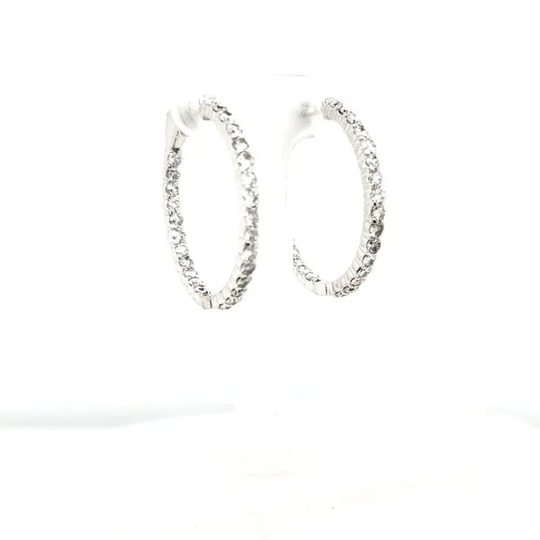 Diamond Earrings Wiley's Diamonds & Fine Jewelry Waxahachie, TX