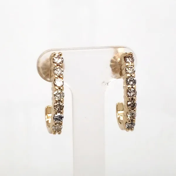 Diamond Earrings Wiley's Diamonds & Fine Jewelry Waxahachie, TX