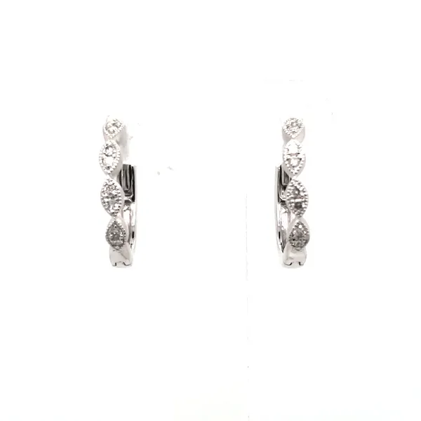 Diamond Earrings Wiley's Diamonds & Fine Jewelry Waxahachie, TX