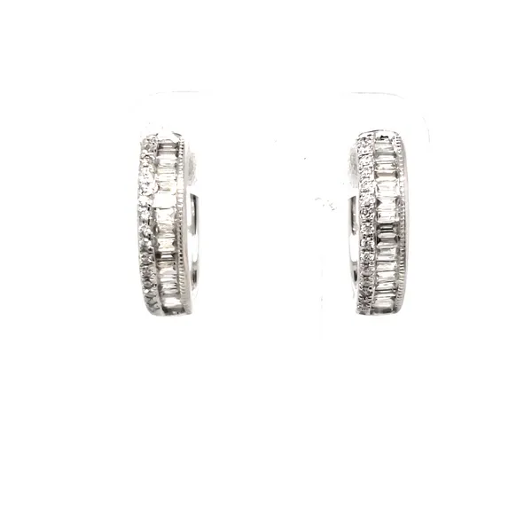 Diamond Earrings Wiley's Diamonds & Fine Jewelry Waxahachie, TX