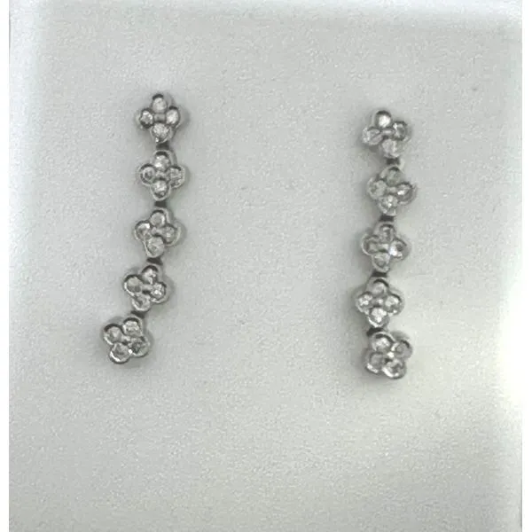 Diamond Earrings Wiley's Diamonds & Fine Jewelry Waxahachie, TX