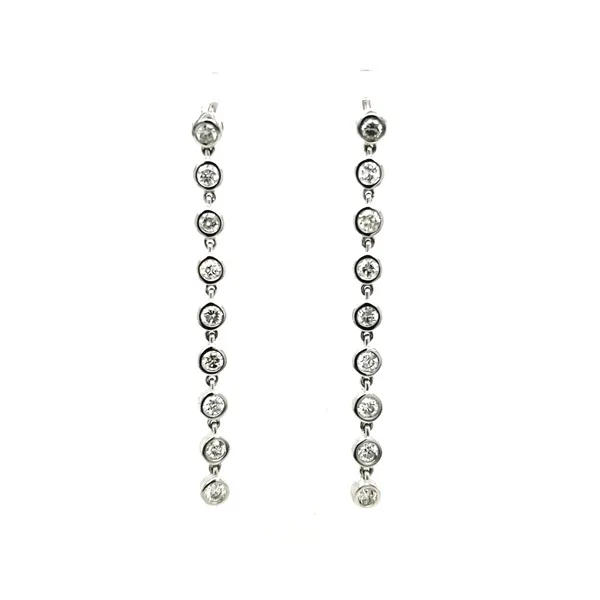 Diamond Earrings Wiley's Diamonds & Fine Jewelry Waxahachie, TX