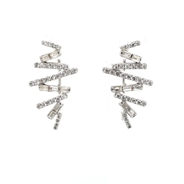 Diamond Earrings Wiley's Diamonds & Fine Jewelry Waxahachie, TX