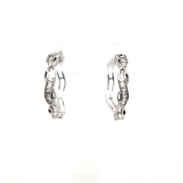Diamond Earrings Wiley's Diamonds & Fine Jewelry Waxahachie, TX