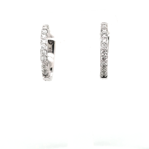 Diamond Earrings Wiley's Diamonds & Fine Jewelry Waxahachie, TX