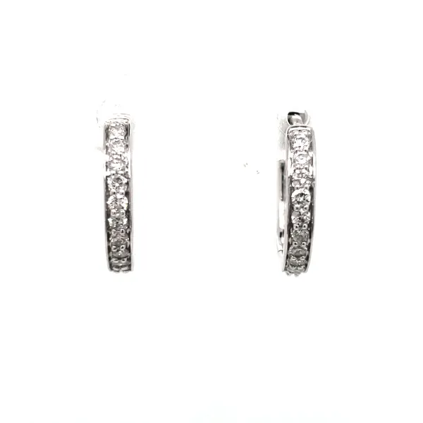 Diamond Earrings Wiley's Diamonds & Fine Jewelry Waxahachie, TX
