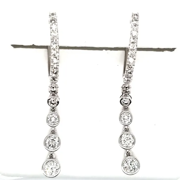 Diamond Earrings Wiley's Diamonds & Fine Jewelry Waxahachie, TX