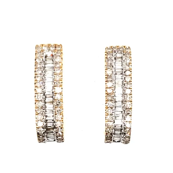 Diamond Earrings Wiley's Diamonds & Fine Jewelry Waxahachie, TX