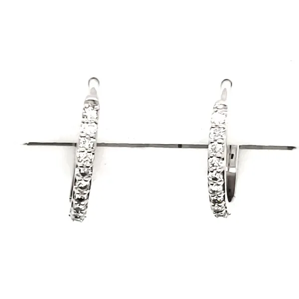 Diamond Earrings Wiley's Diamonds & Fine Jewelry Waxahachie, TX
