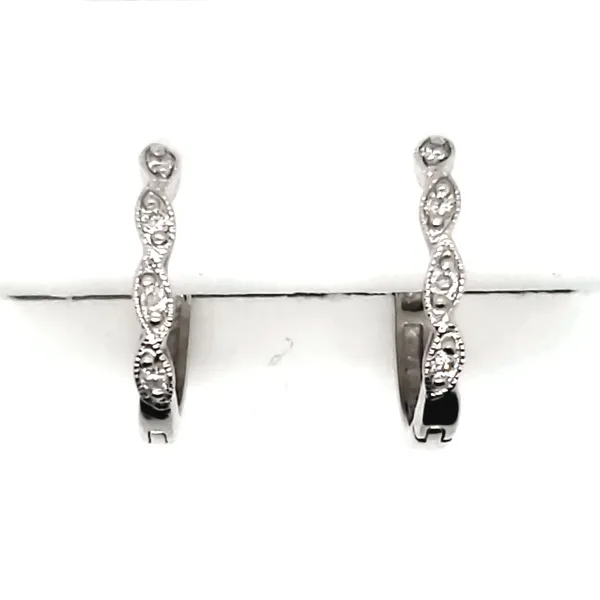 Diamond Earrings Wiley's Diamonds & Fine Jewelry Waxahachie, TX