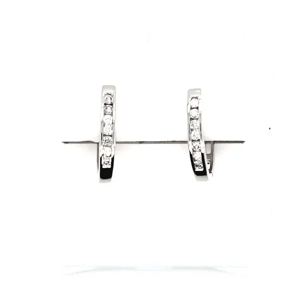 Diamond Earrings Wiley's Diamonds & Fine Jewelry Waxahachie, TX