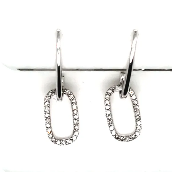 Diamond Earrings Wiley's Diamonds & Fine Jewelry Waxahachie, TX